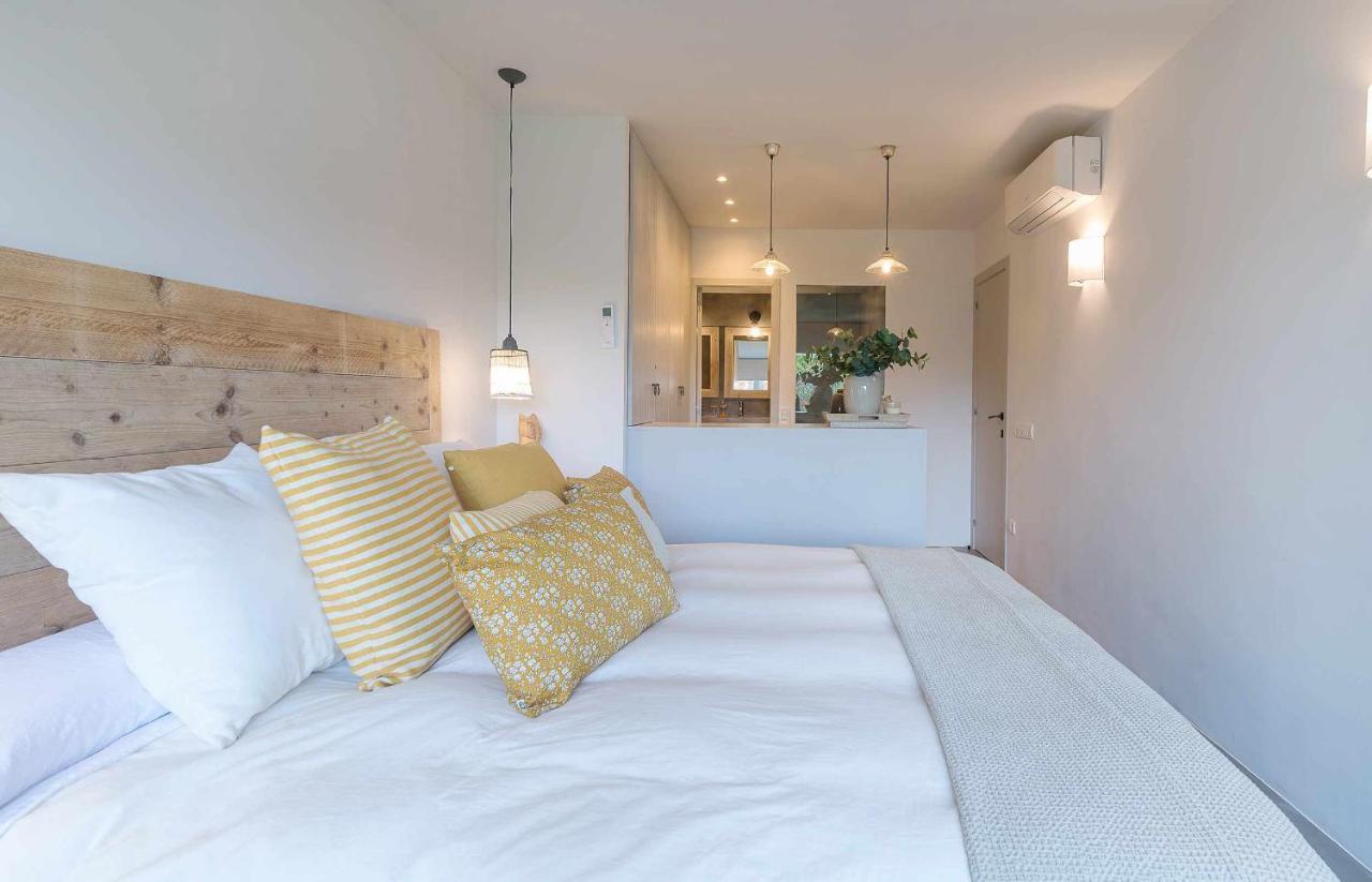 Bell Mar - Despierta Con La Brisa Marina En Este Apartamento De La Costa Brava Calella De Palafrugell Exterior photo